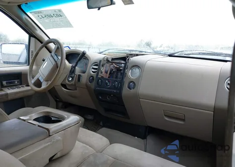 2006 Ford F-150 Xlt z USA, uszkodzony, nr VIN 1FTRW14W96KD90510